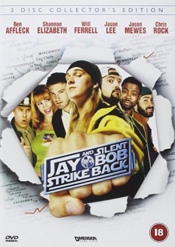 Jay And Silent Bob Strike Back (2001) [DVD]