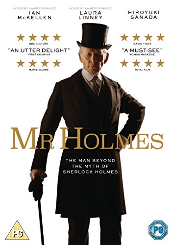 Mr Holmes (2015) [DVD]