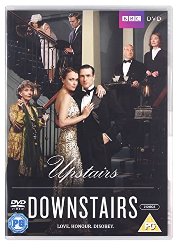 Upstairs Downstairs - Series 1 (1971) [DVD]