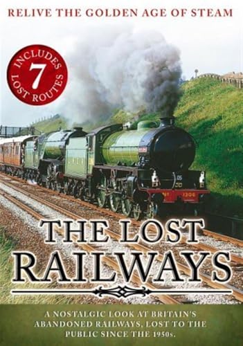 The Lost Railways [VHS Tape] [DVD]