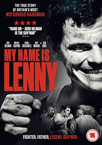 My Name Is Lenny (2017) [DVD]