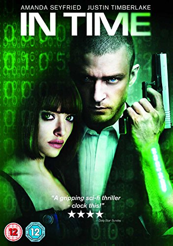 In Time (2011) [DVD]