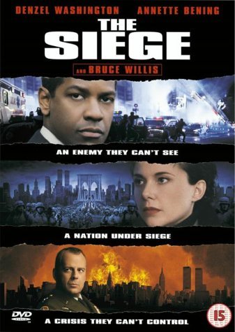 The Siege (1998) [DVD]