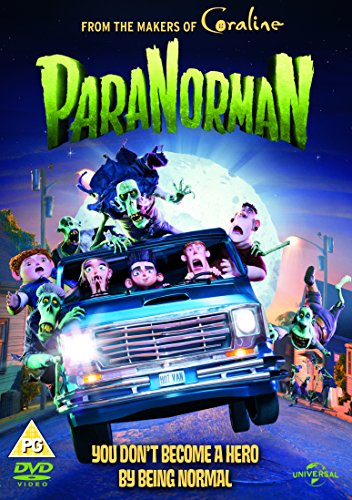 ParaNorman (2012) [DVD]