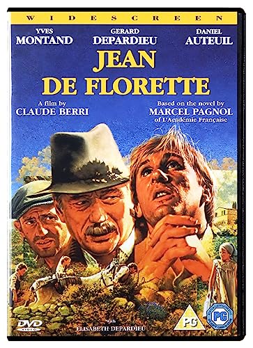 Jean De Florette (1986) [DVD]