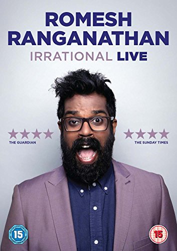 Romesh Ranganathan: Irrational Live [DVD]