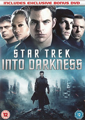 Star Trek Into Darkness (2013) [DVD]