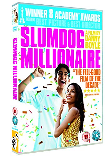 Slumdog Millionaire (2008) [DVD]