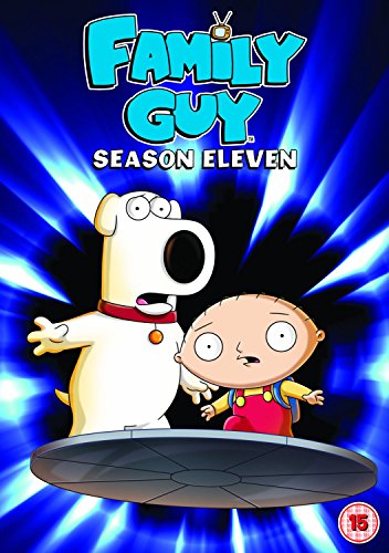 Family Guy - Season 11 (1999) [DVD]