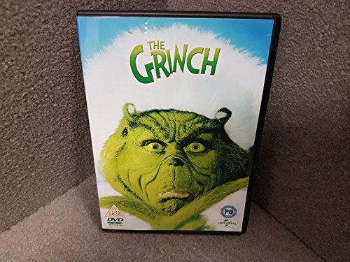 How The Grinch Stole Christmas [DVD]
