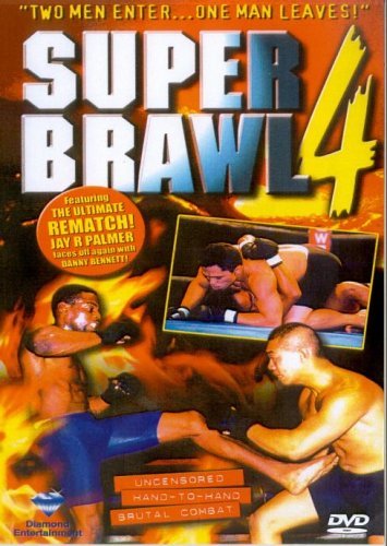 Super Brawl: 4 [DVD]