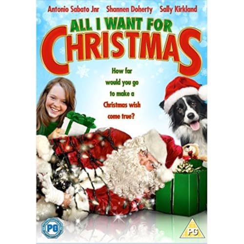 All I Want For Christmas (1991) [DVD]