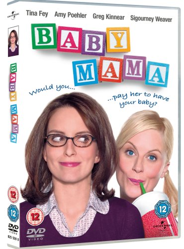 Baby Mama (2008) [DVD]