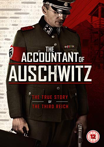 The Accountant of Auschwitz (2018) [DVD]