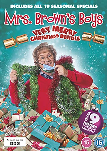 Mrs Brown's Boys: Very Merry Christmas Bundle (2011) [DVD]