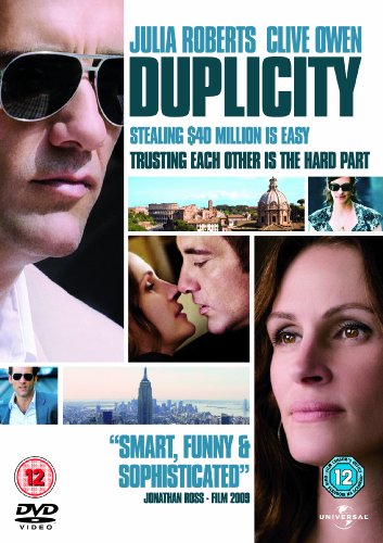 Duplicity (2009) [DVD]
