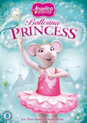 Angelina Ballerina: Ballerina Princess (2001) [DVD]