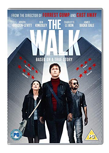 The Walk by Joseph Gordon-Levitt [DVD]