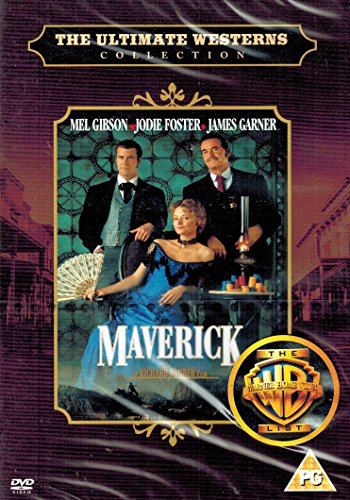 Maverick (1994) [DVD]