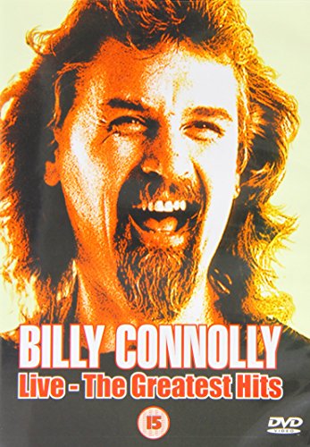Billy Connolly: Live - The Greatest Hits (1994) [DVD]