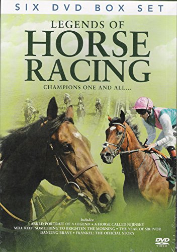 LEGENDS OF HORSE RACING Champins One And All... 6 DVD Box Set PAL [DVD]