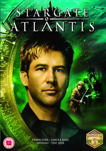 Stargate Atlantis - Series 4 Vol.2 (2004) [DVD]