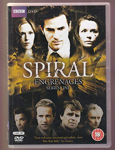 Spiral: Series 1 [DVD]