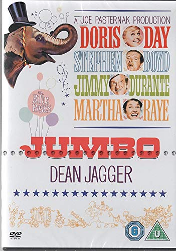 Billy Rose's Jumbo [DVD]