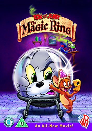 Tom And Jerry: The Magic Ring (2001) [DVD]