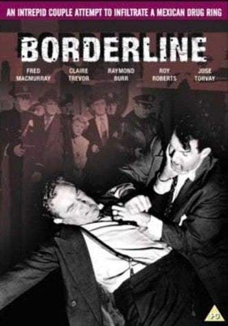 Borderline (1930) [DVD]