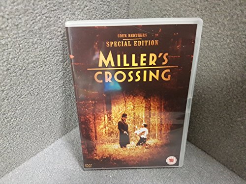 Miller's Crossing (1990) [DVD]