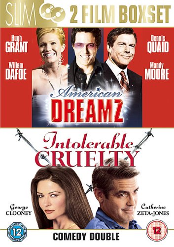 American Dreamz/Intolerable Cruelty [DVD]