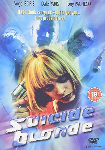 Suicide Blonde [DVD]