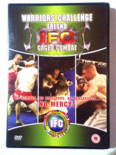 Ifc: Warriors Challenge Fresno [DVD]