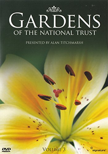 Gardens Of The National Trust: Volume 3 [DVD]