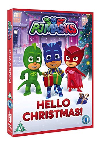 Pj Masks: Hello Christmas [DVD]