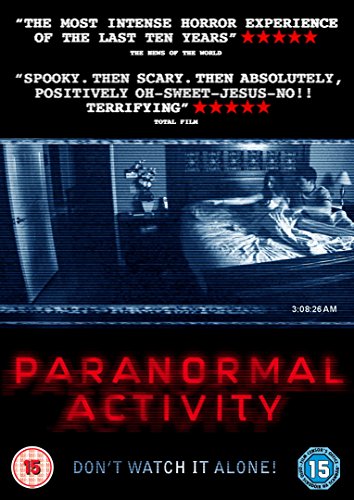 Paranormal Activity (2007) [DVD]