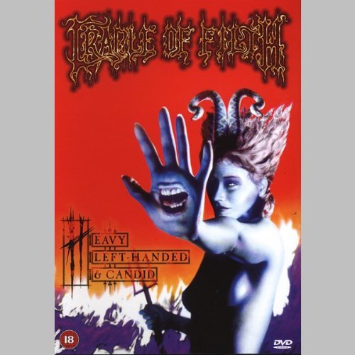Cradle Of Filth [DVD]