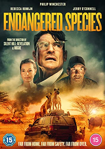 Endangered Species (2002) [DVD]