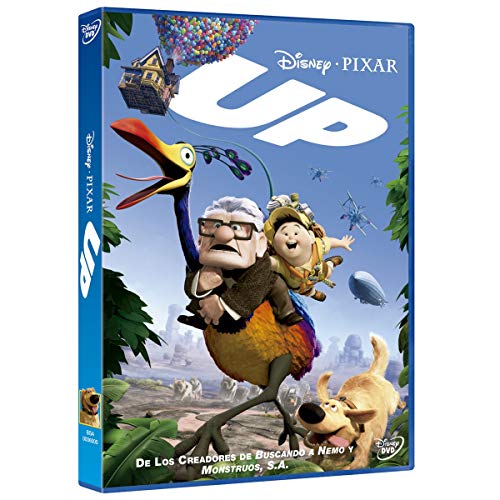 Up (2009) [DVD]