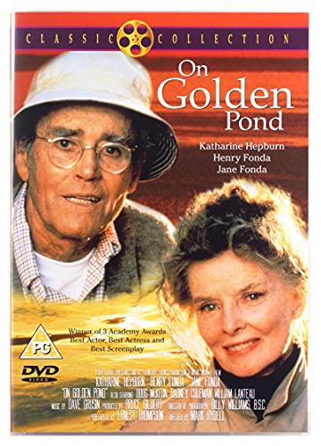 On Golden Pond (1982) [DVD]
