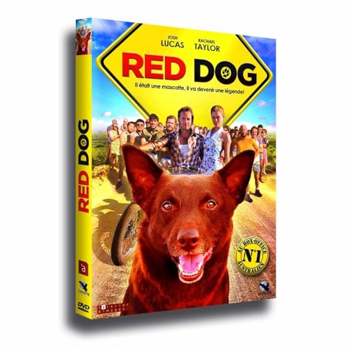 Red Dog (2011) [DVD]