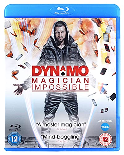 Dynamo: Magician Impossible [Blu-ray]