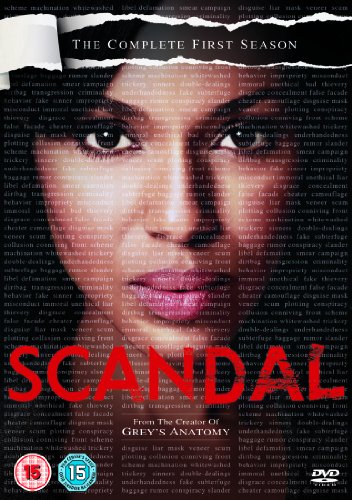 Scandal - Season 1 (2012) [DVD]
