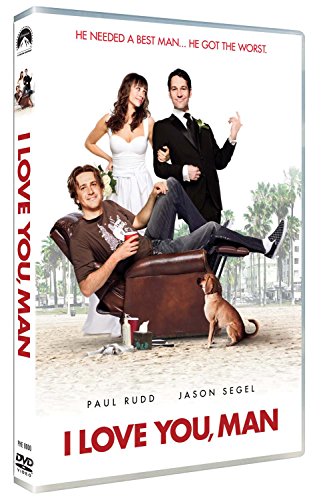 I Love You Man (2009) [DVD]