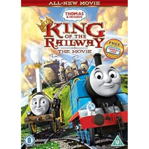 Thomas & Friends: King of the Railway (1984) [DVD]