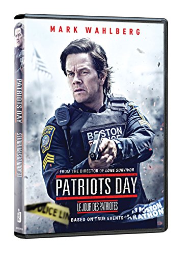 Patriots Day (2016) [DVD]