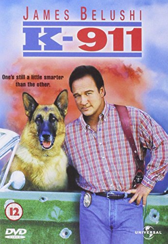 K-911 (1999) [DVD]