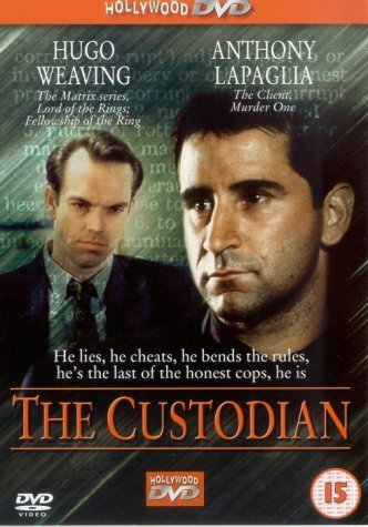 The Custodian (1993) [DVD]