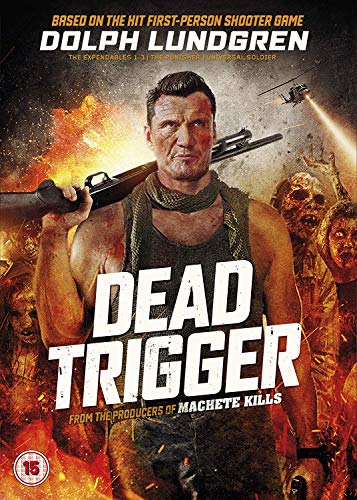 Dead Trigger (2019) [DVD]